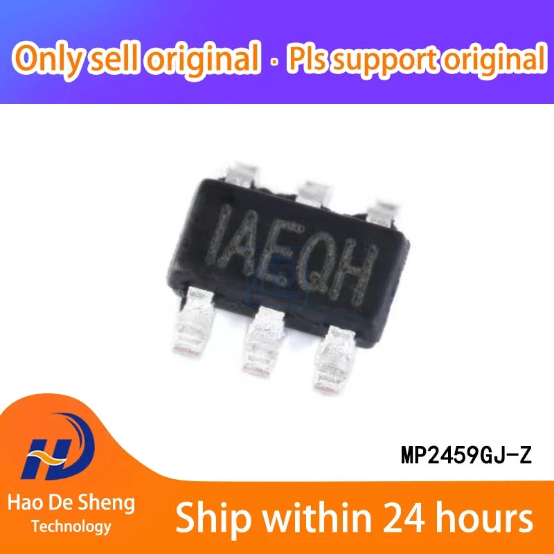 10PCS/LOT MP2459GJ-Z MP2459GJ TSOT23-6   New Original In Stock