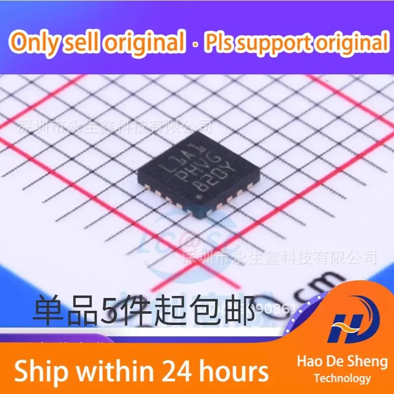 10PCS/LOT STM8L101F3U6ATR UFQFPN20 ST STM8L101F3U6  MCU New Original In Stock