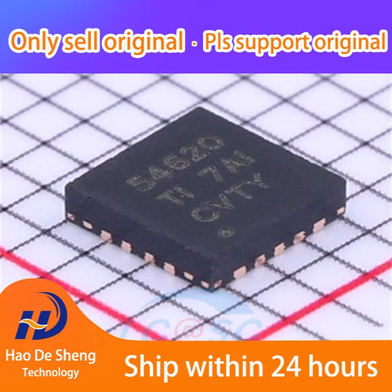 10 шт./лот TPS54620RHLR Logo54620 VQFN14 новый оригинальный в наличии 