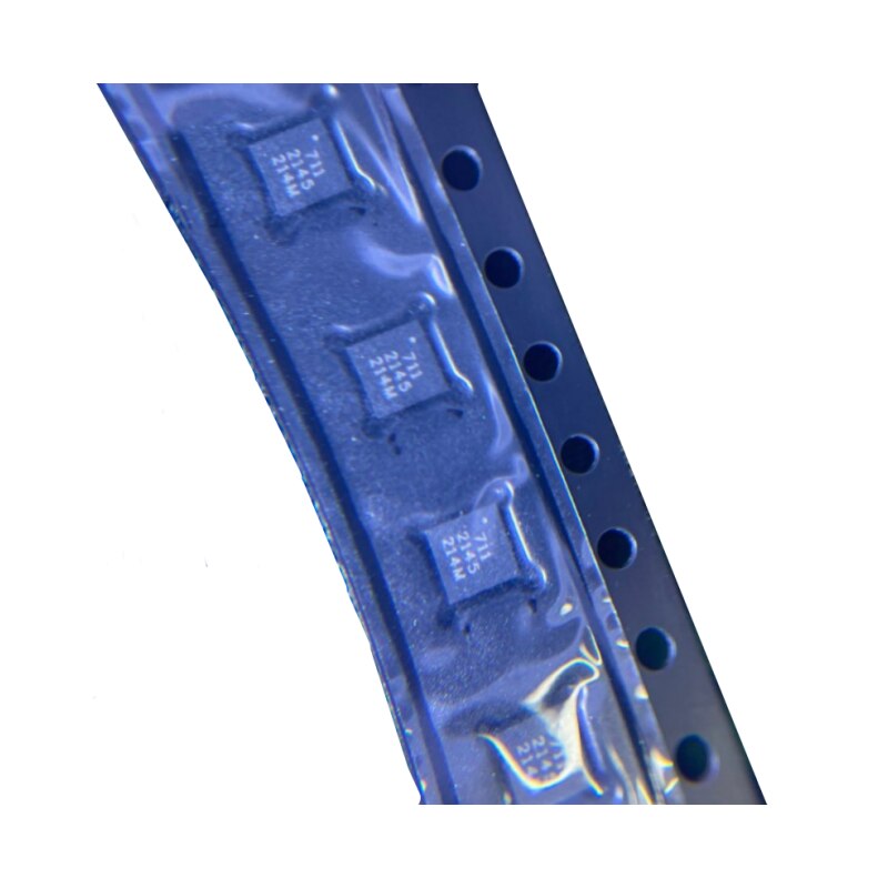 10PCS/LOT ACS711KEXLT-15AB-T QFN12 New Original In Stock