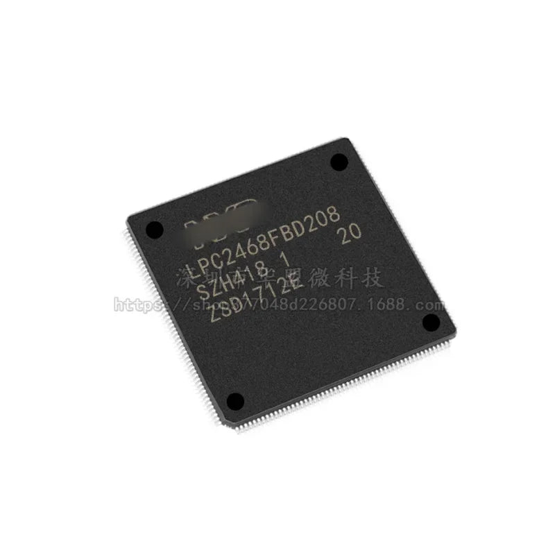 5PCS/LOT  LPC2468FBD208  LQFP-208 New Original In Stock