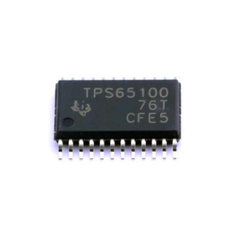 10 шт./лот TPS65100QPWPRQ1 24-HTSSOP TPS65100 новый оригинальный в наличии 