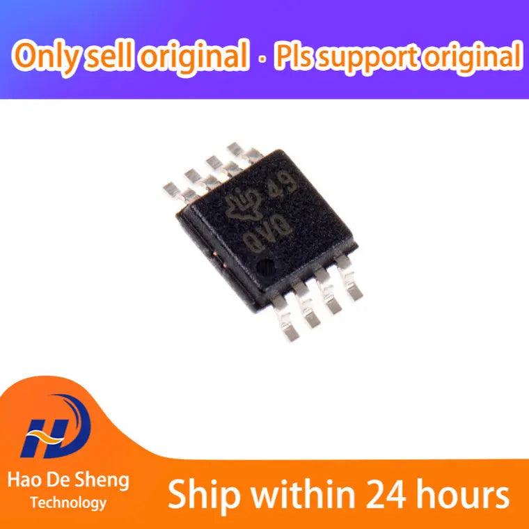 10 шт./лот TPS7A4201DGNR MSOP8 новый оригинальный в наличии 