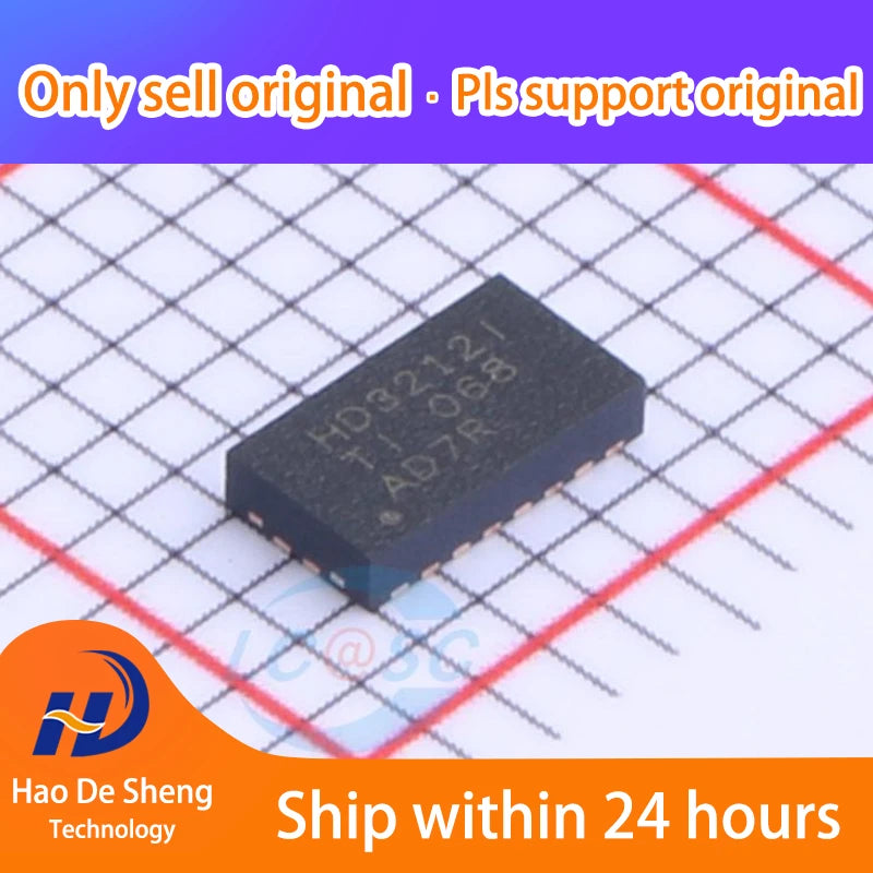 10PCS/LOT HD3SS3212IRKSR VQFN-20  HD3SS3212   New Original in Stock