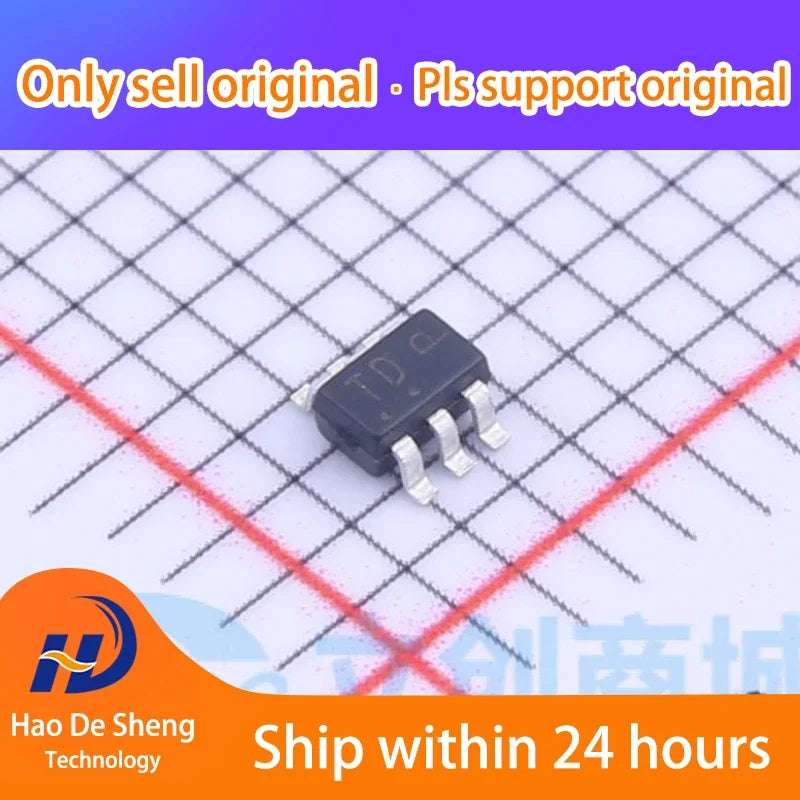 10PCS/LOT MOS  FDG6303N  SC70-6 New Original In Stock