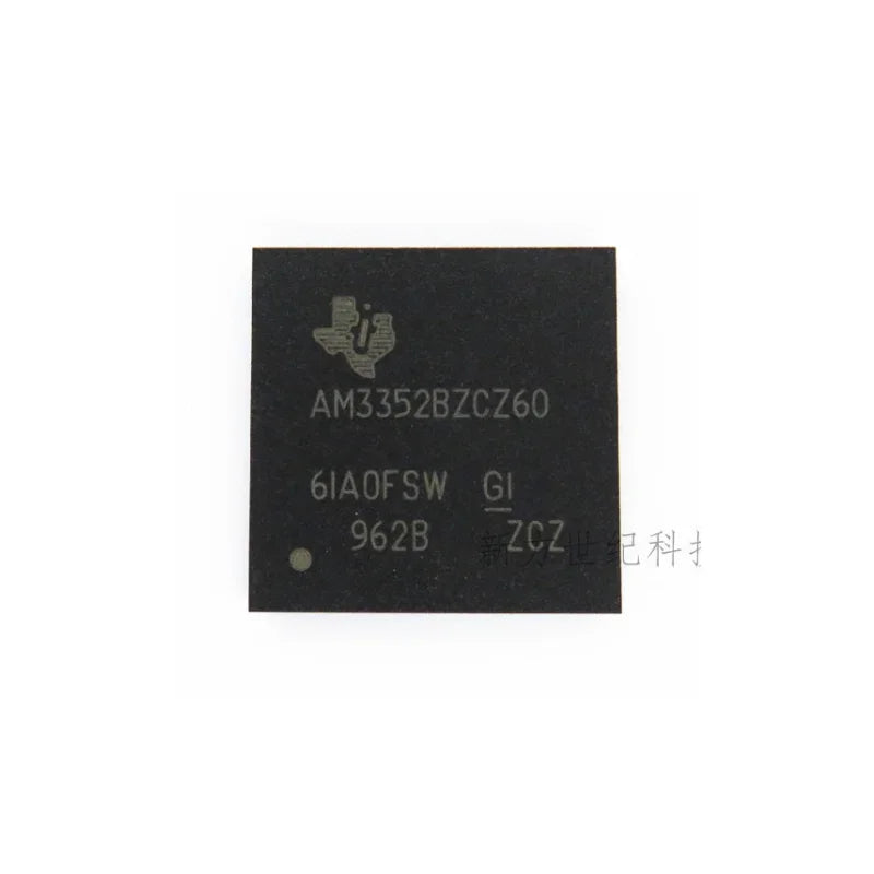 1 шт TI AM3352BZCZ60 BGA новый оригинальный в наличии 