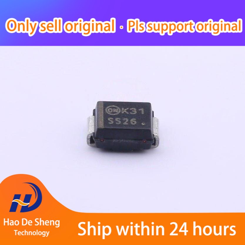 10 шт./лот SS26T3G SMB новый оригинальный в наличии 