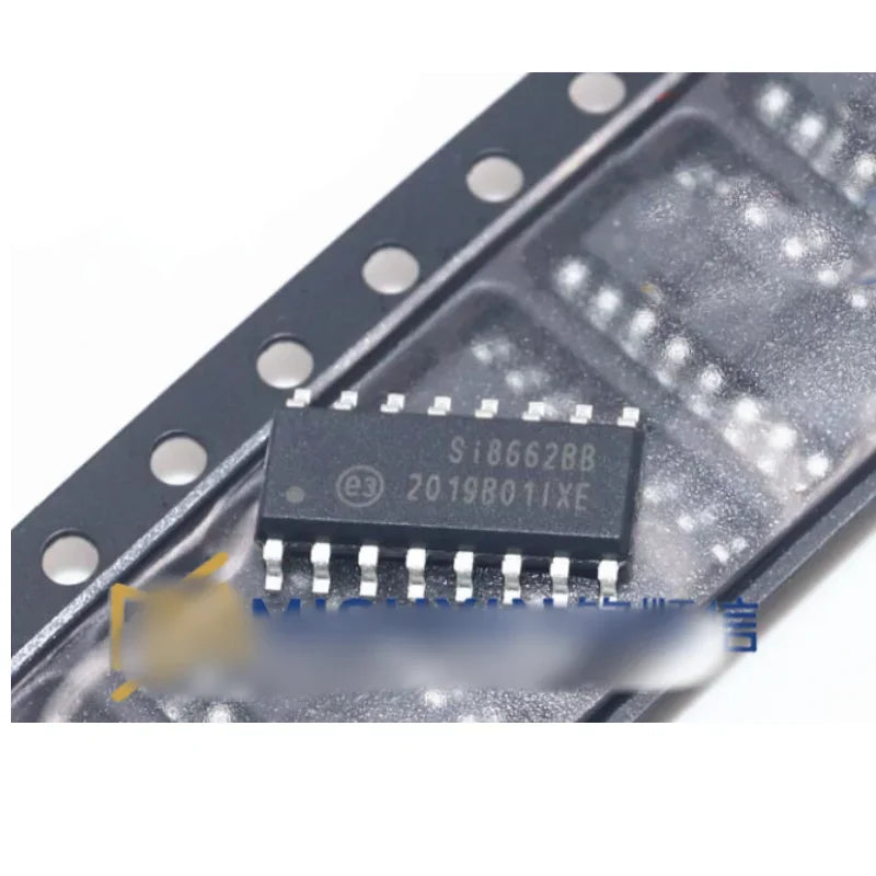 10PCS/LOT SI8662BB-B-IS1R  SI8662BB  SOIC-16 New Original In Stock