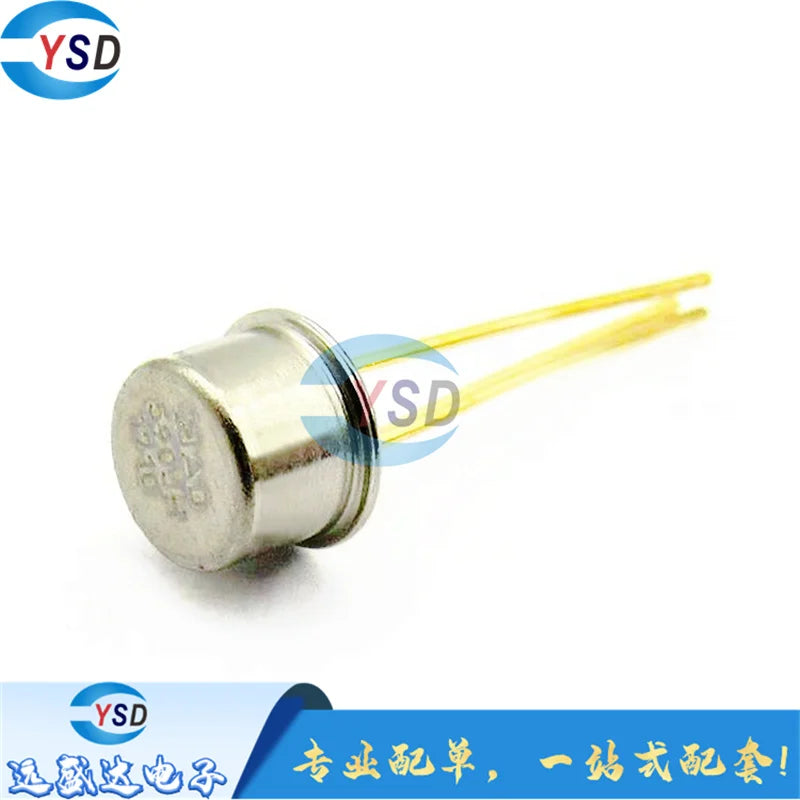 10 шт./лот AD590JHZ AD590JH AD590 TO-52-3 новый оригинальный в наличии 