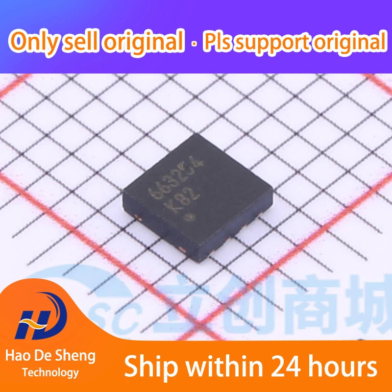 10PCS/LOT ATA663254-GBQW VDFN-8 New Original In Stock
