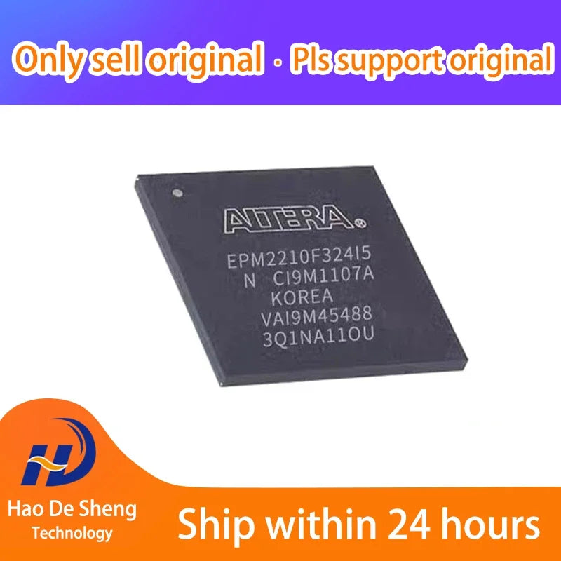 1 шт./лот EPM2210F324I5N EPM2210F324I5 BGA-324D новый оригинальный в наличии 