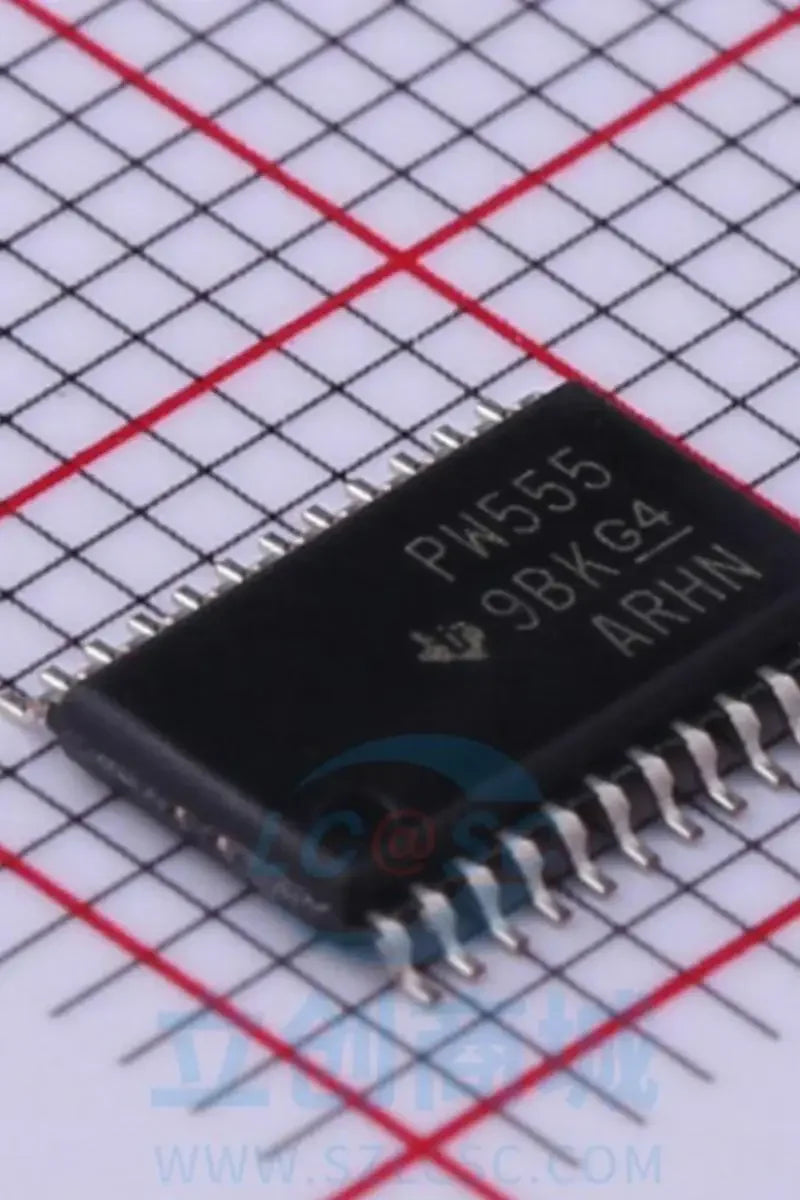10PCS/LOT TCA9555PWR TCA9555PW TSSOP24 Logo PW555 Extender IC New Original In Stock