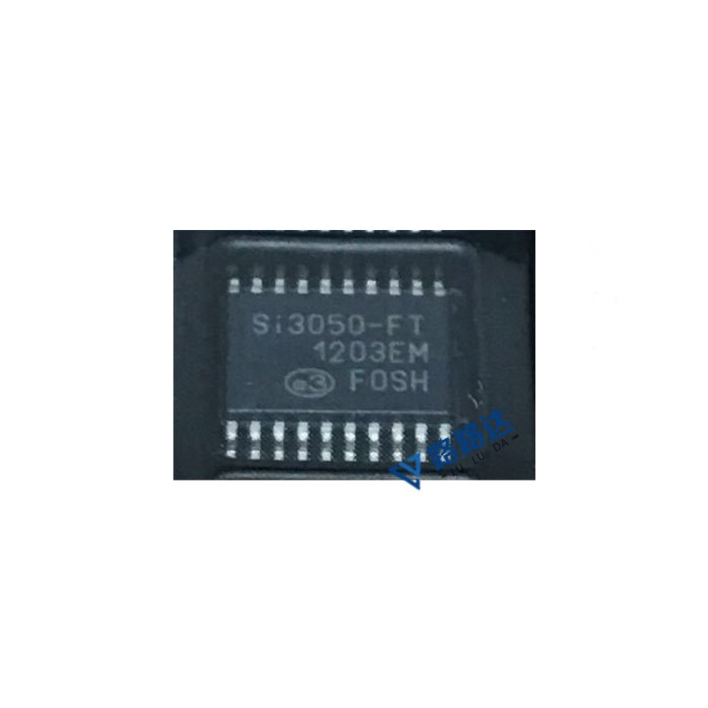 10PCS/LOT SI3050-E1-FTR SI3050 TSSOP20 New Original in Stock
