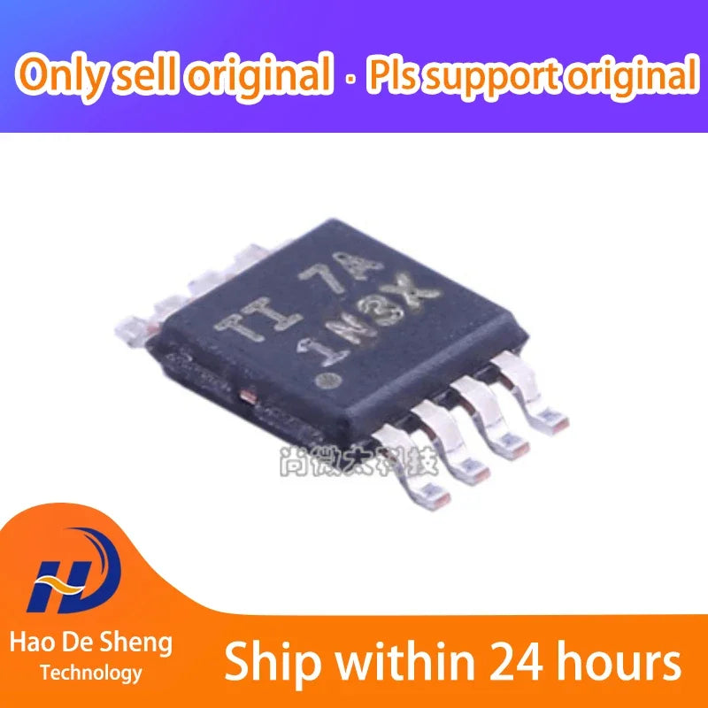 10 шт./лот TPS92611QDGNRQ1 MSOP-8 Logo1N3X новый оригинальный в наличии, поставки электронных компонентов 