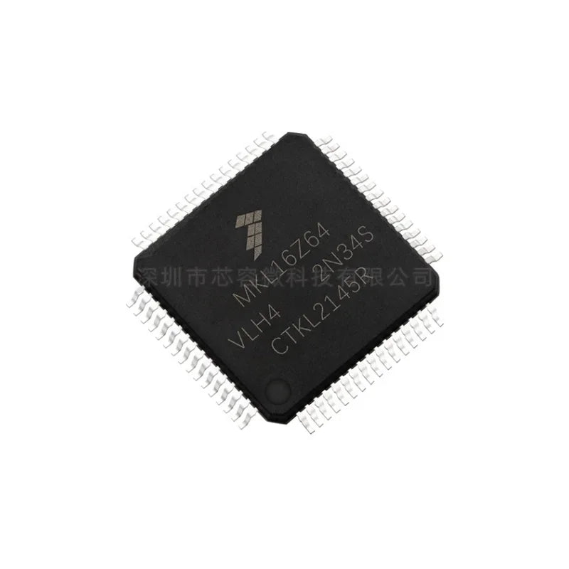 10PCS/LOT MKL16Z64VLH4 MKL16Z64 MKL16  LQFP-64 New Original in Stock