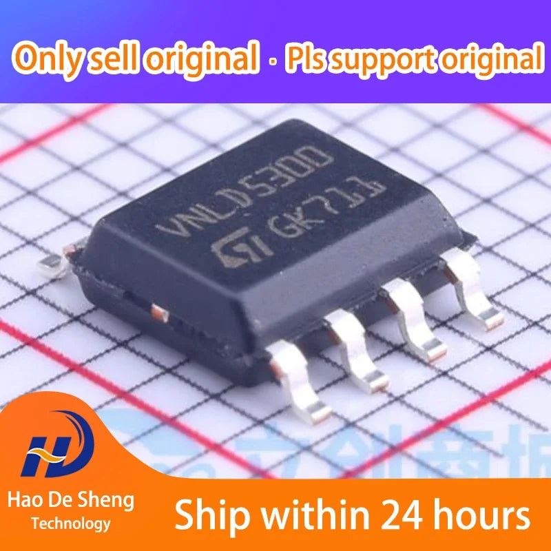 10 шт./лот VNLD5300TR-E логотип VNLD5300 SOP8 новый оригинальный в наличии 