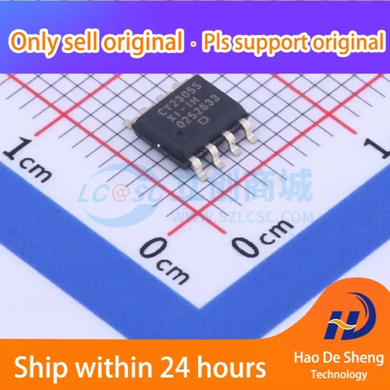 10PCS/LOT CY2305SXI-1HT SOIC-8 New Original in Stock