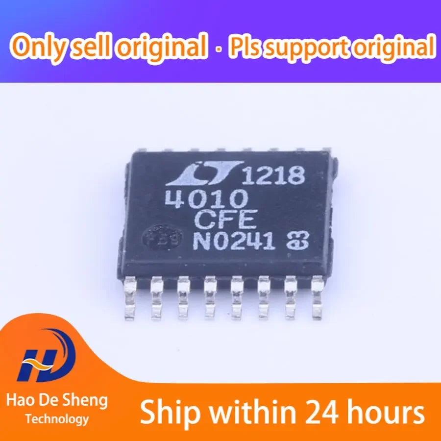 1 шт./лот LTC4010CFE#PBF LTC4010CFE TSSOP16 новый оригинальный в наличии 