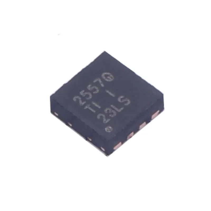 10PCS/LOT TPS2557QDRBRQ1 VSON8 New Original In Stock