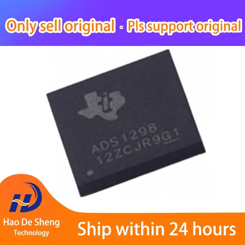 1 шт./лот ADS1298CZXGR NFBGA-64 новый оригинальный в наличии 