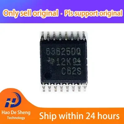 10 шт./лот LM63625DQPWPRQ1 63625DQ HTSSOP16 новый оригинальный в наличии 