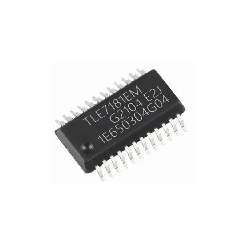 10 шт./лот TLE7189F QFN-48 новый оригинальный в наличии 