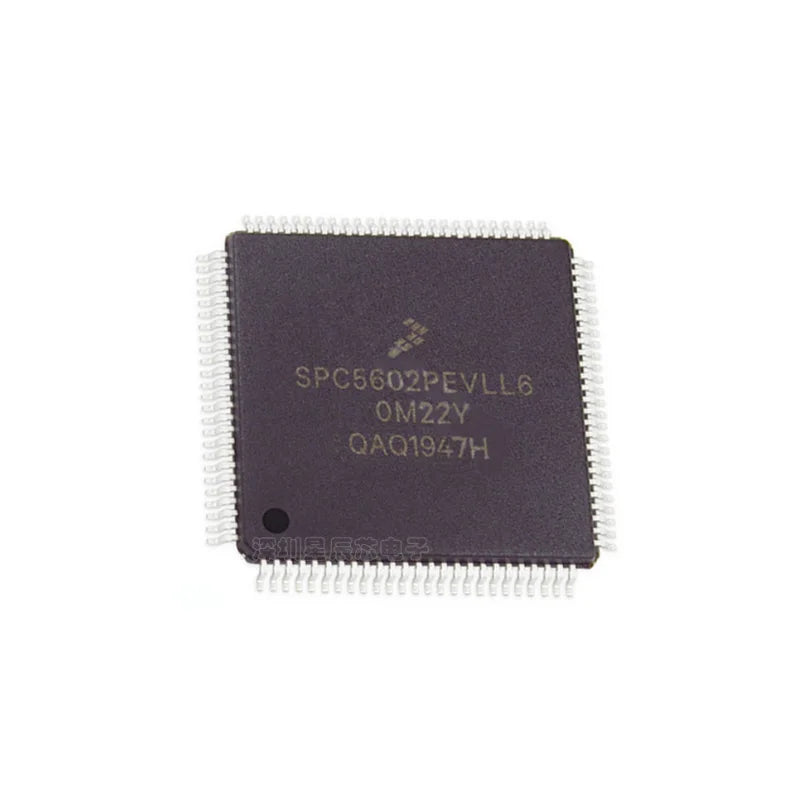1 шт SPC5602PEF0MLL6 QFP100 новый оригинальный в наличии 