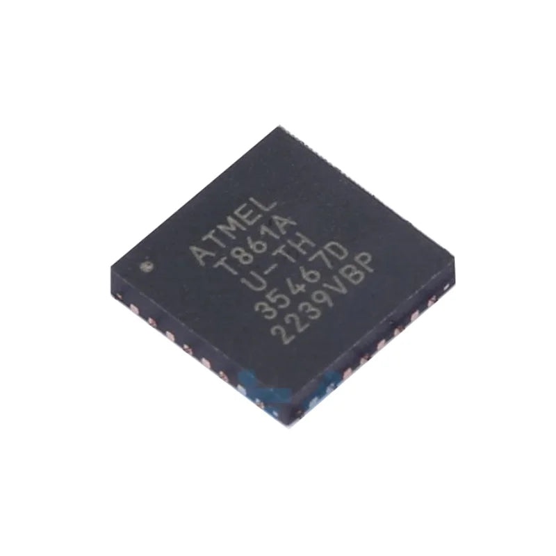 10PCS/LOT ATTINY861A-MU 32VQFN  ATTINY861A  New Original In Stock