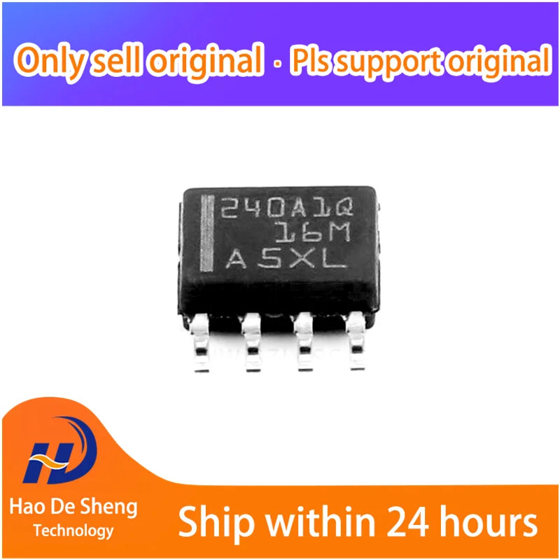 10PCS/LOT INA240A1QDRQ1 Logo 240A1Q SOIC-8  New Original In Stock