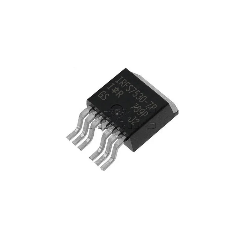 10PCS/LOT IRFS7530TRL7PP Logo IRFS7530-7PI  TO-263-7  New Original in Stock