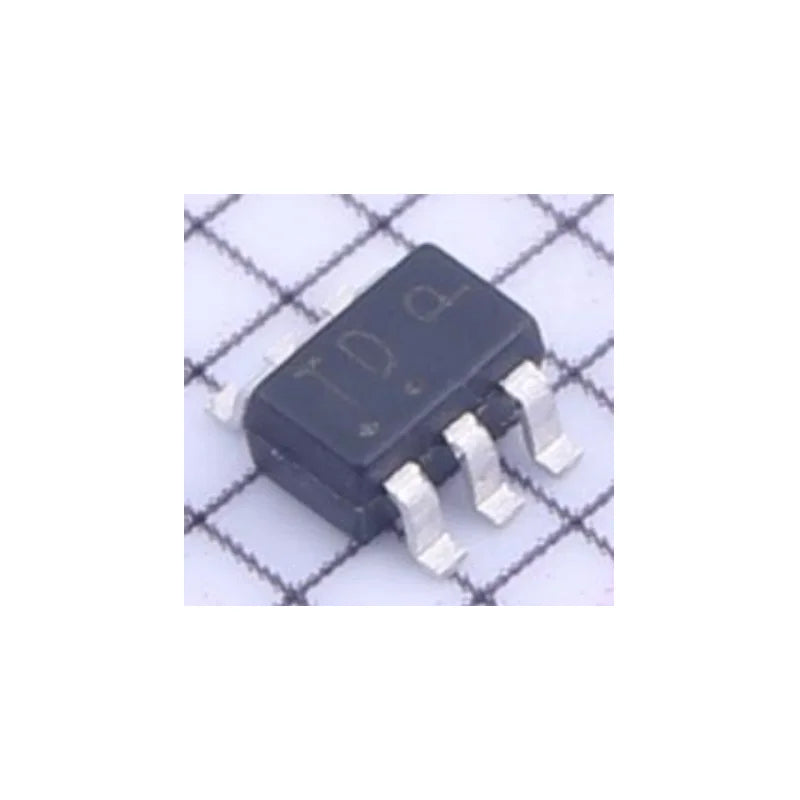 10PCS/LOT FDG6317NZ FDG6317 LogoTDP SOT363 New Original In Stock