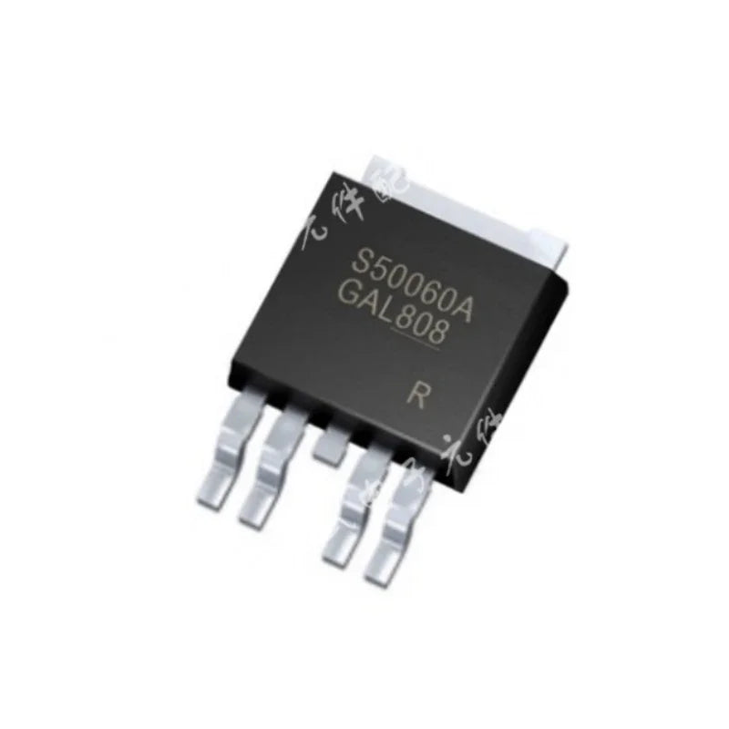 1 шт S50060A BTS50060-1TEA TO-252 НОВЫЙ ОРИГИНАЛ В НАЛИЧИИ 