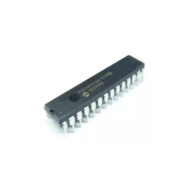 10PCS   PIC16F873A PIC16F873A-I/SP DIP-28 New Original in Stock