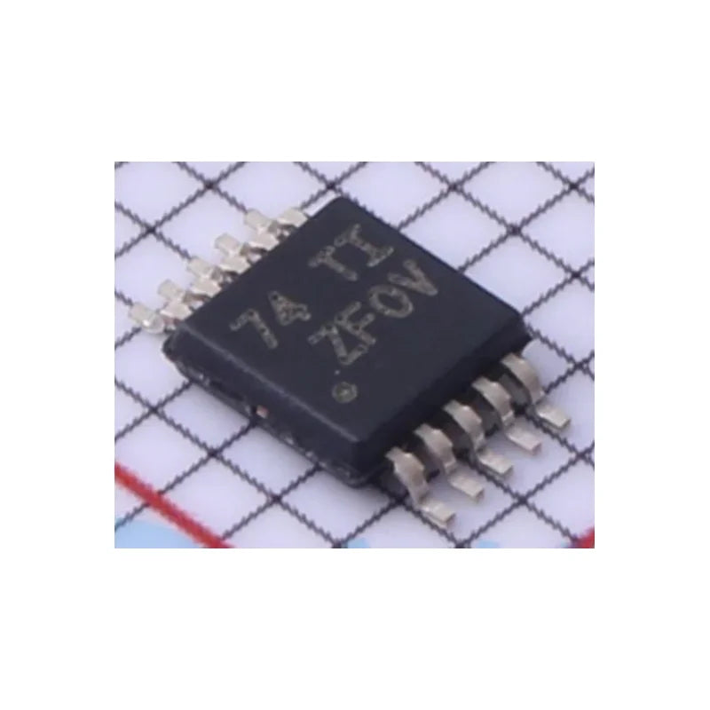 1 шт ADS1018QDGSRQ1 ADS1018QDGSR VSSOP-10 новый оригинальный в наличии 