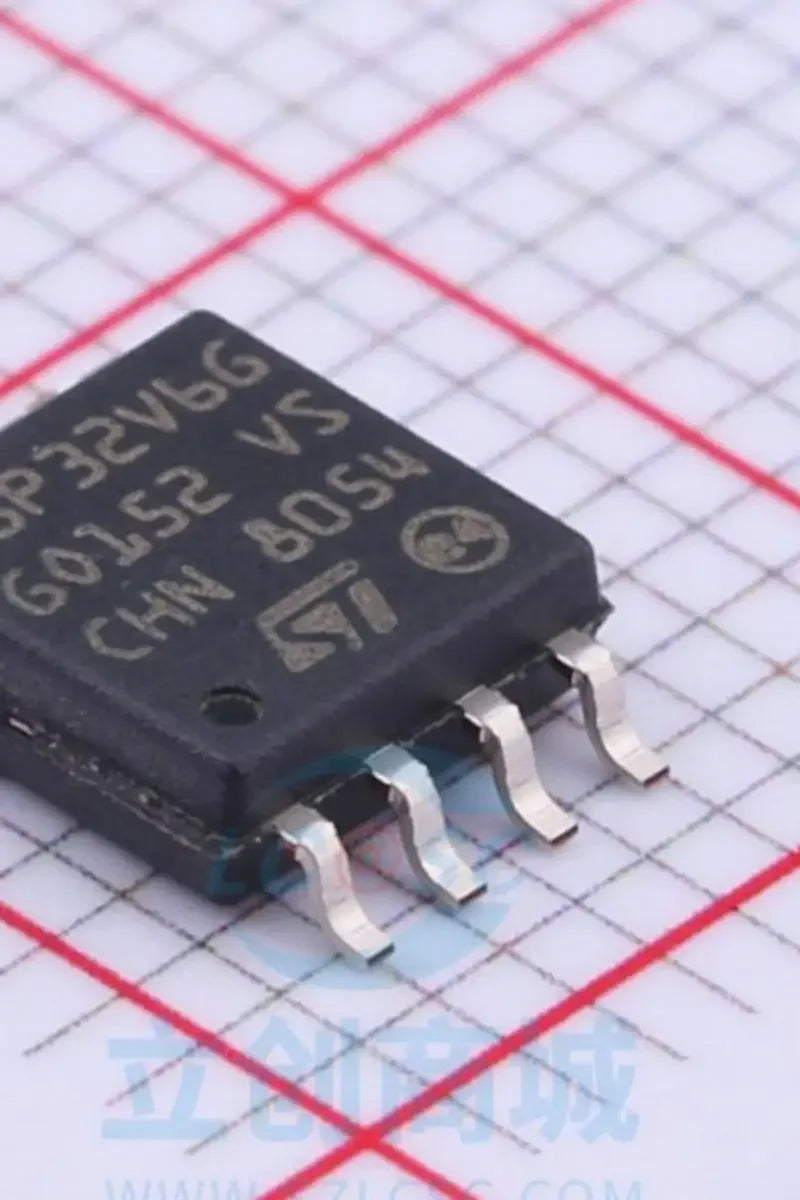 10PCS/LOT M25P32-VMW6 M25P32-VMW6TG  SOP8 New Original In Stock