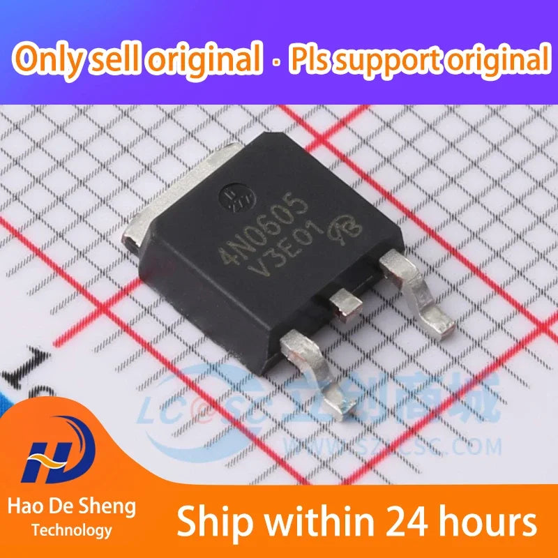 10PCS/LOT  IPD90N06S4-05 TO252  New Original In Stock