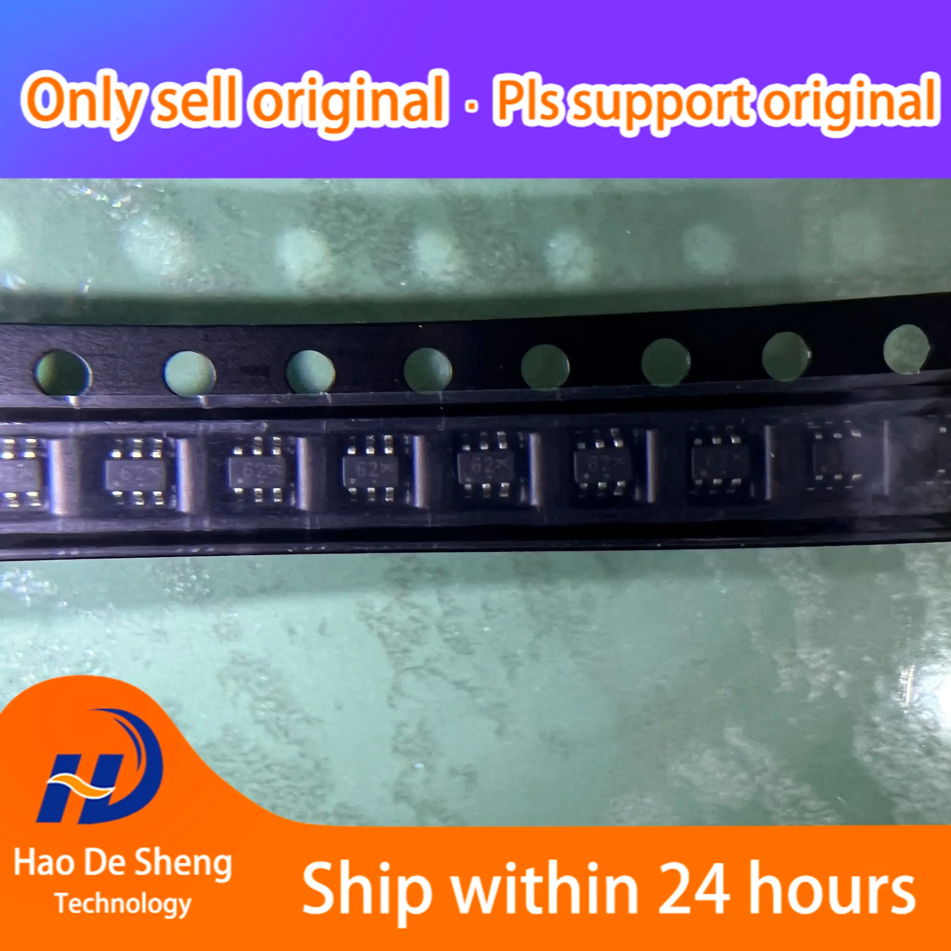 10PCS/LOT NUP2202W1T2G Logo 62 SOT363  New Original In Stock