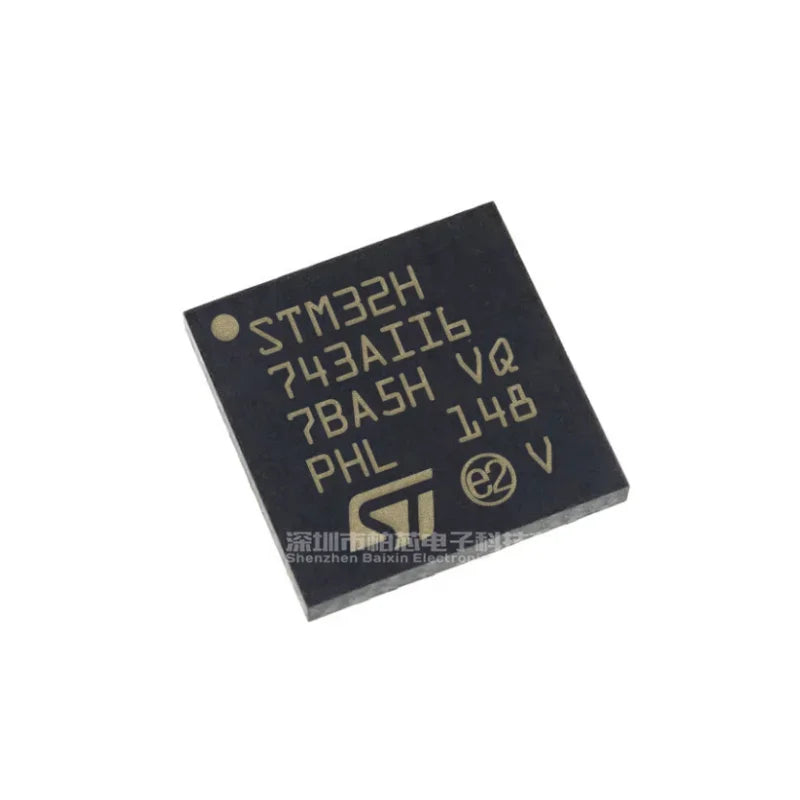 1 шт STM32H743AII6 UFBGA196 новый оригинальный в наличии 