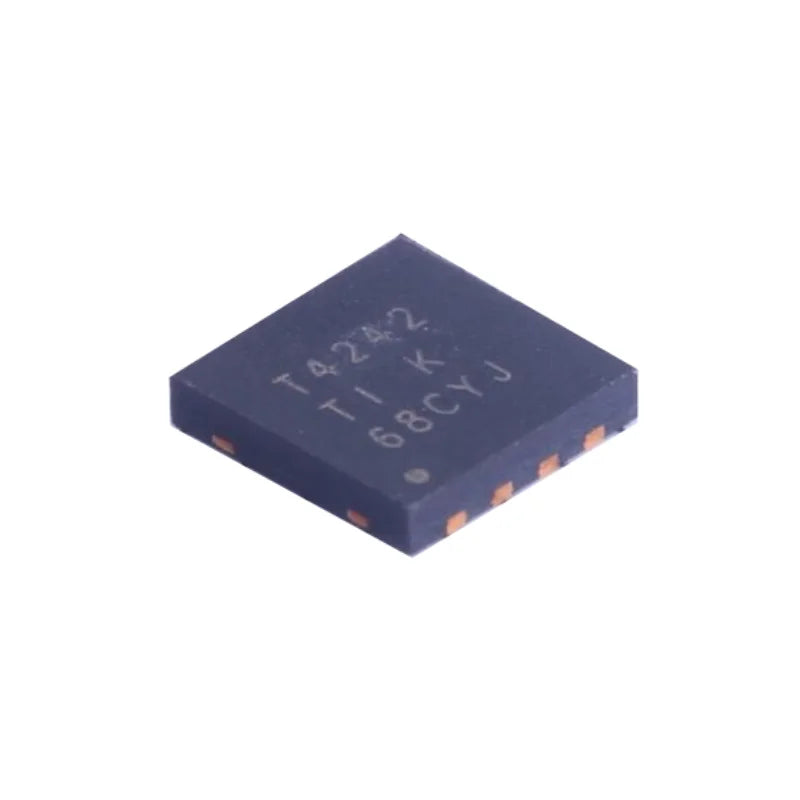 10PCS/LOT TL4242DRJR QFN8 LogoT4242  NEW ORIGINAL IN STOCK