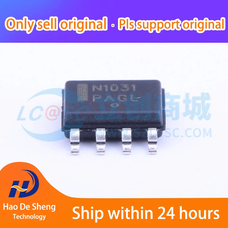 10 шт./лот NCP1031DR2G NCP1031DR NCP1031 N1031 SOP-8 новый оригинальный в наличии 