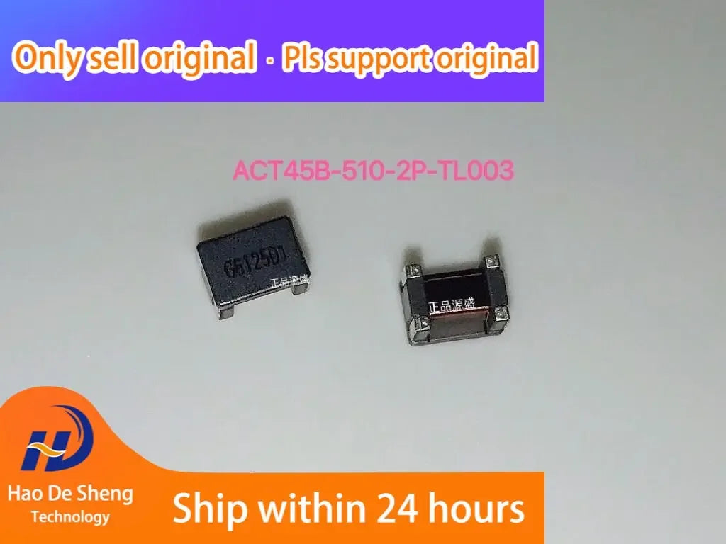 10PCS/LOT ACT45B-510-2P-TL003 SMD New Original In Stock