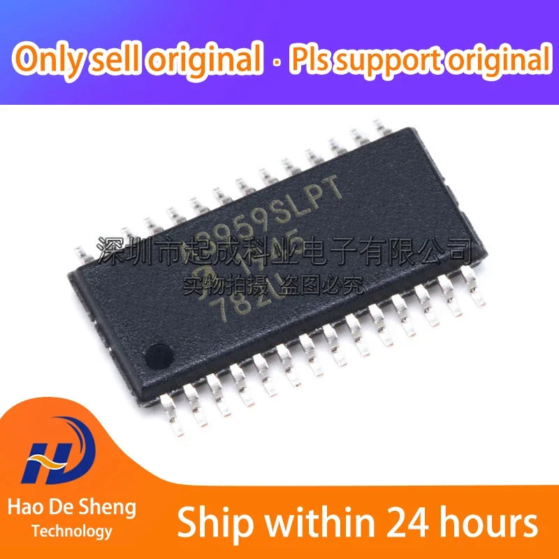 10PCS/LOT A3959SLPTR-T A3959SLP TSSOP28  New Original In Stock