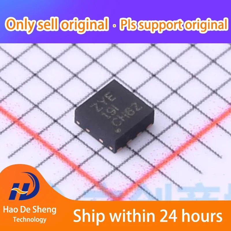 10PCS/LOT TPS22965TDSGRQ1 WSON-8 New Original In Stock