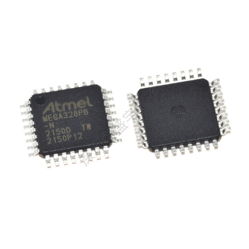 10 шт./лот ATMEGA328PB-AN TQFP-32 новый оригинальный в наличии 