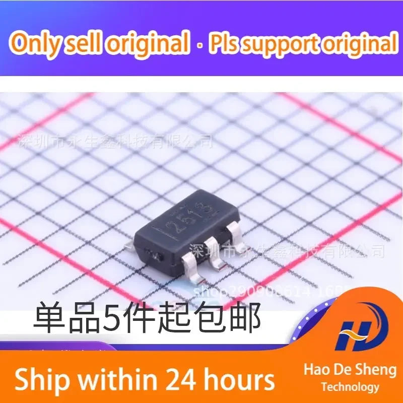 10PCS/LOT TPS2513DBVR SOT23-6  New Original In Stock