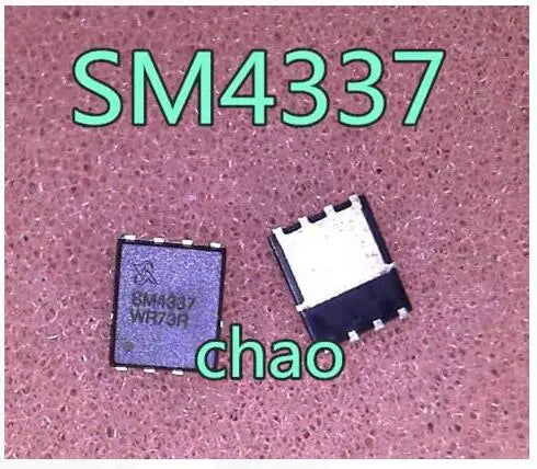 10PCS/LOT  SM4336NSKPC-TRG  Logo  SM4336   SM4337NSKPC-TRG  SM4337  New Original In Stock