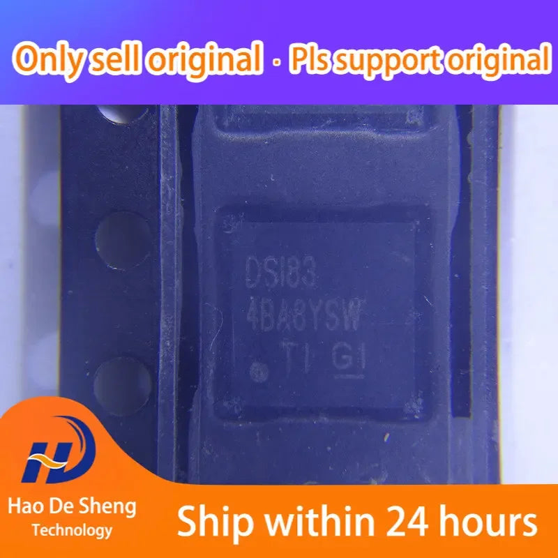 10PCS/LOT SN65DSI83ZQER DSI83 BGA-64  New original in stock