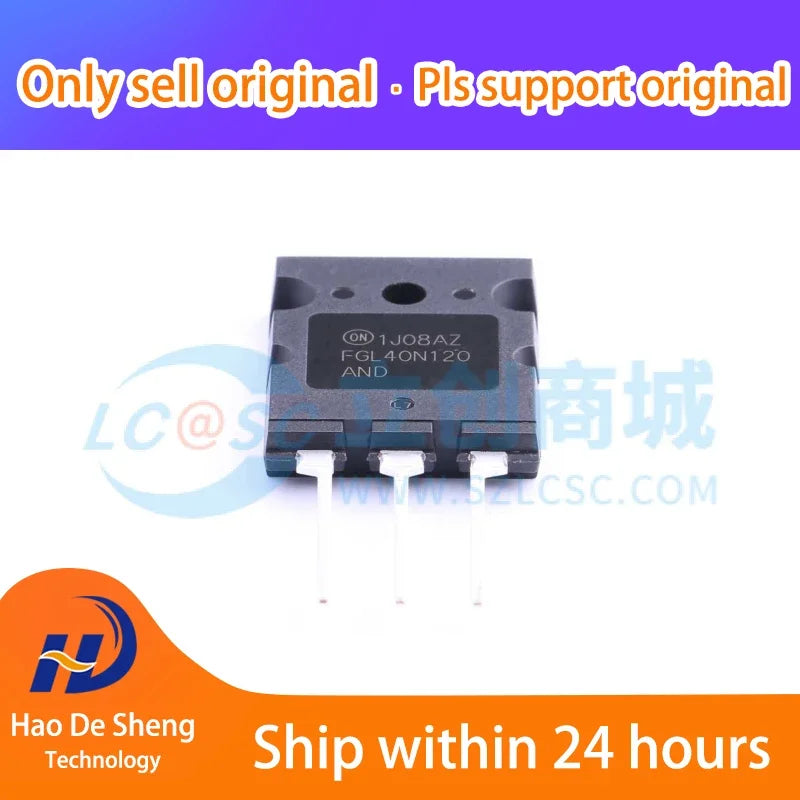 10PCS/LOT FGL40N120ANDTU 40N120 TO-264 New Original In Stock