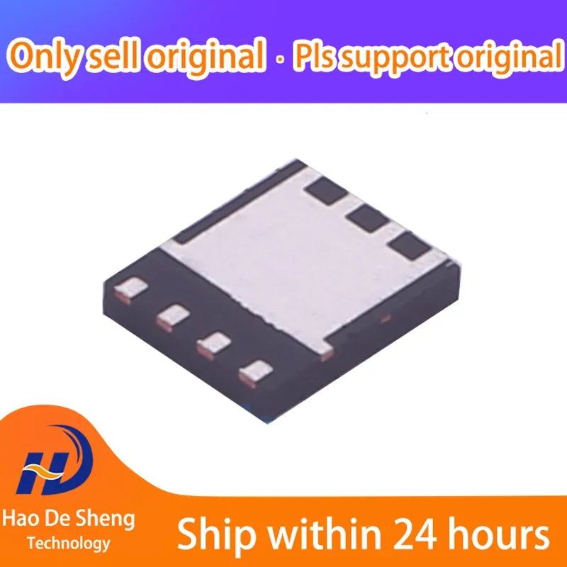 10PCS/LOT  FDMS86180 QFN-8 86180 New Original In Stock