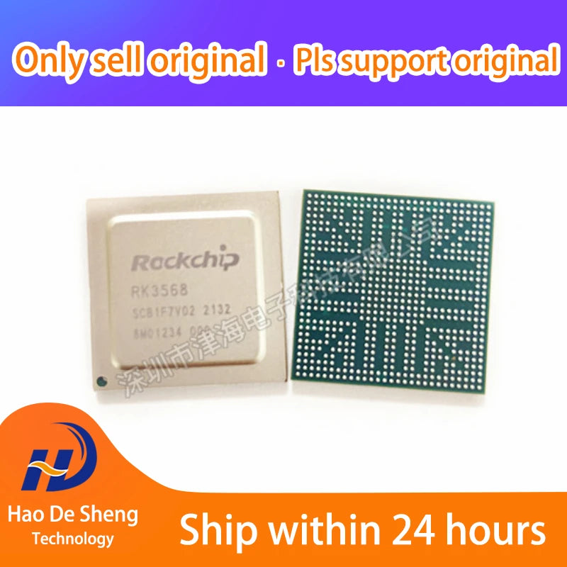 1 шт./лот RK3568 BGA636 новый оригинальный в наличии 